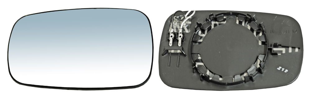 Luna Espejo Con Desempañante Izquierdo