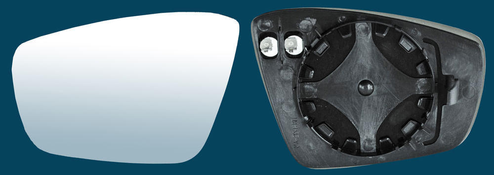 LUNA ESPEJO POLO 11-13 C/DESEMP 333 IZQ