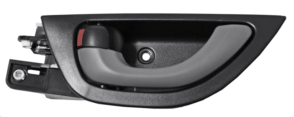 Manija Int Fit 2009 2010 2011 2012 2013 2014 Gris Del/ Trasera Plastico 333 Der