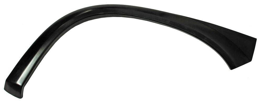 Moldura Arco Trasera Chevy C2 2004 2005 2006 2007 2008 3/ 5P P/Pintar Der