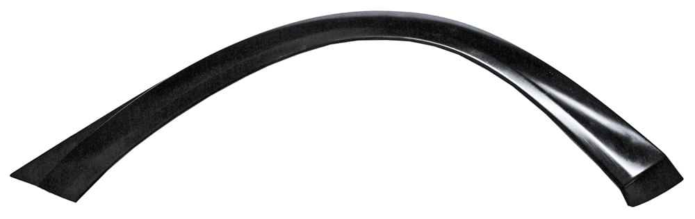 Moldura Arco Trasera Chevy C2 2004 2005 2006 2007 2008 4P P/Pintar Der