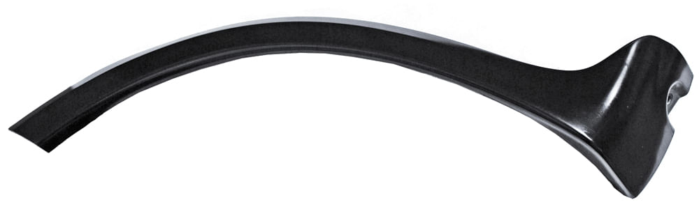 Moldura Arco Trasero Para Pintar Mexicano 624 Derecho