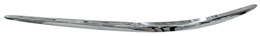 Moldura Defensa Trasera Lacrosse 2005-2009 Crom 8 Izq