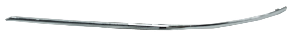 Moldura Defensa Trasera Cromada Izquierdo
