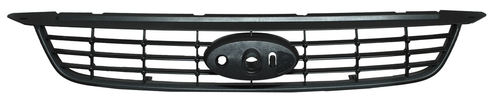 Parrilla Focus 2009-2010 Negra Agt