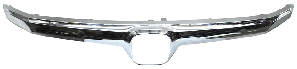 Moldura Parrilla Civic 12 4P Cromada