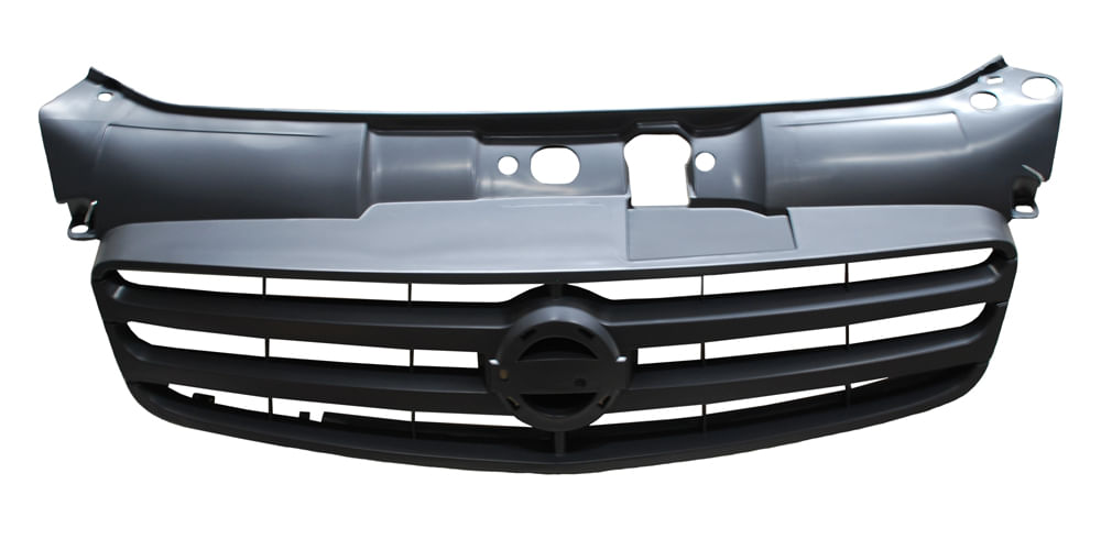 Parrilla Platina 2002-2010 Gris Tyg Gnt 283