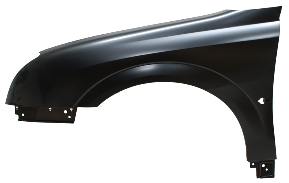 Salpicadera Vectra 2003-2004-2005 8 Izq