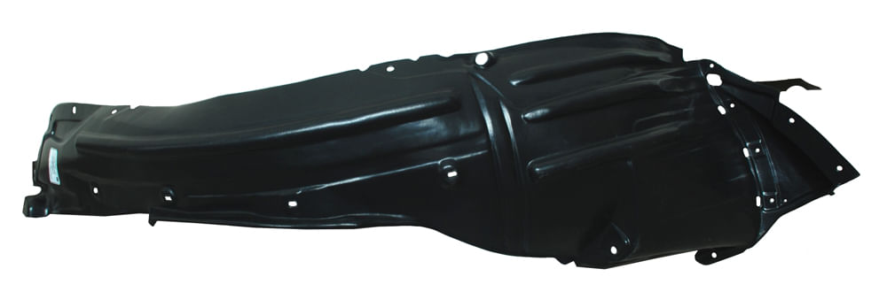 Tolva Salpicadera Plastico Derecho