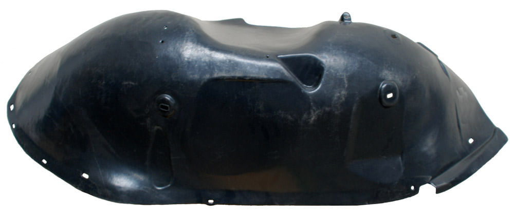 Tolva Salpicadera Chev Pu 2007-2013 Izq