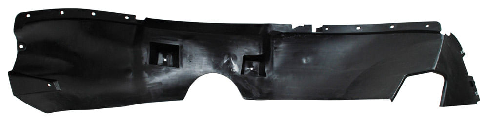 Tolva Salpicadera Equinox 2014 2015 2016 Plastico Izq