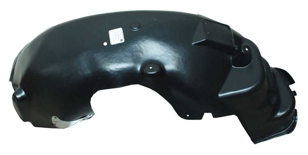 Tolva Salpicadera Plastico Derecho