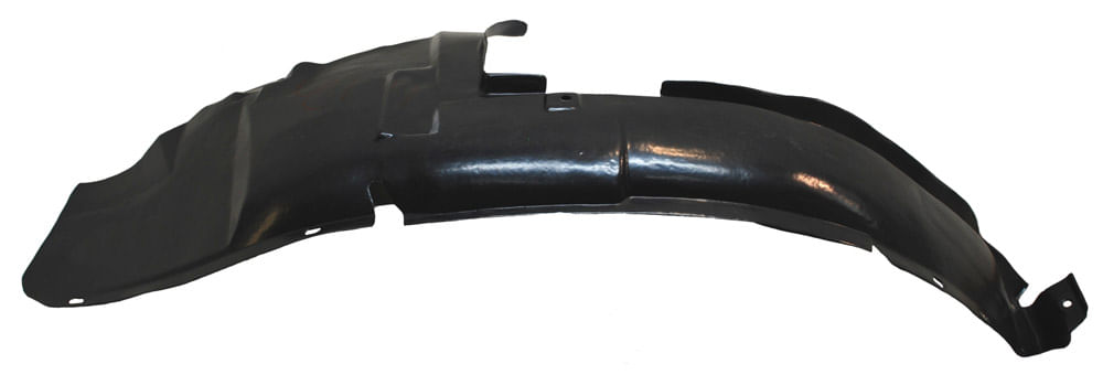 Tolva Salpicadera Neon 2000-2005 Plastico Izq