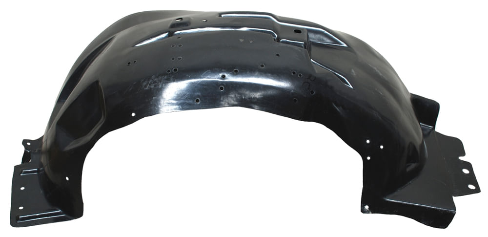 Tolva Salpicadera Explorer 95-01 Plastico ****9 Izq