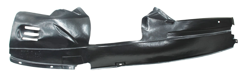 Tolva Salpicadera IKON 11-12 FIRST Plastico IZQ 