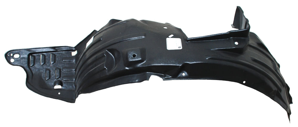 Tolva Salpicadera City 2010-2011- 2012-2013 Plastico Der