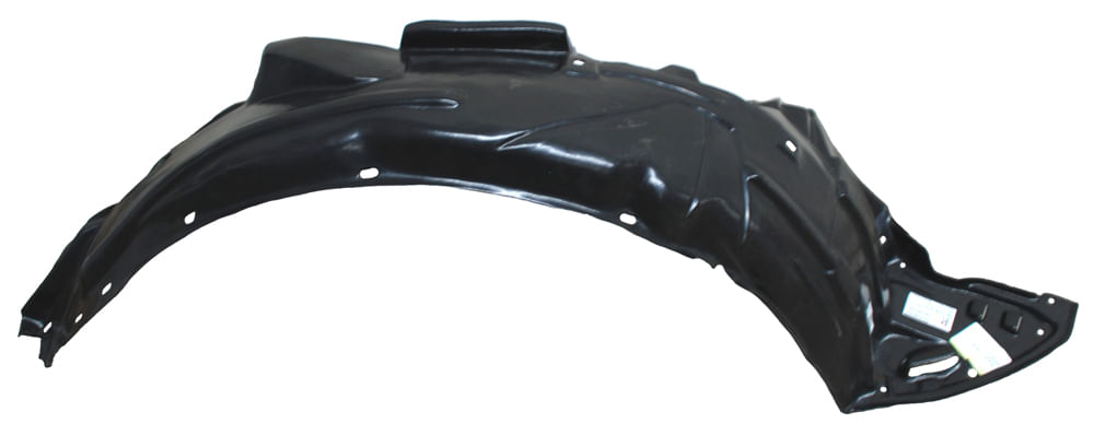 Tolva Salpicadera Civic 2006-2010 2P Plastico Izq