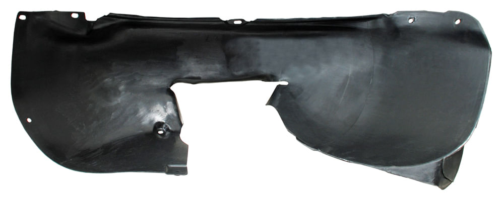 Tolva Salpicadera Golf 2009 2010 2011 2012 2013 Izq