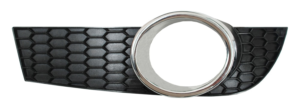 Parrilla Aveo 2012 2013 2014 2015 2016 2017/ 2008-2009-2010-2011 5P Solo Usa P/Faro Niebla Bisel Cromado 352 Izq