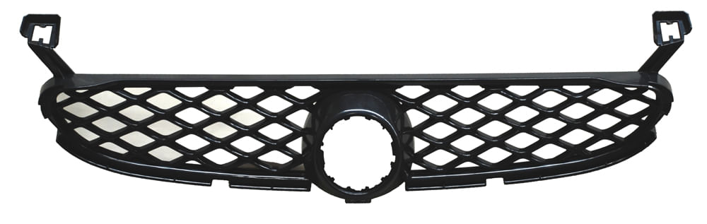 Parrilla Chevy 2001-2002-2003 Negra Agt