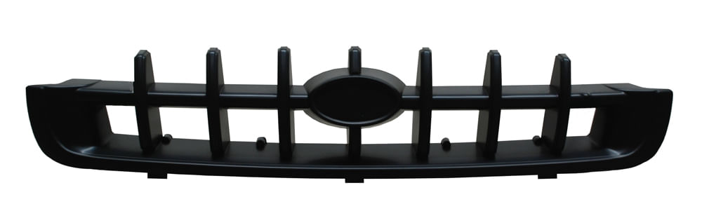 Parrilla Atos 01 Negra