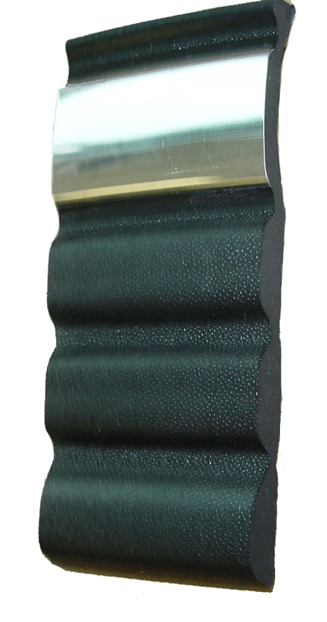 Moldura Rollo Chev Pu 1999-2000-2001-2002 4 Mts Economico 3M Mx