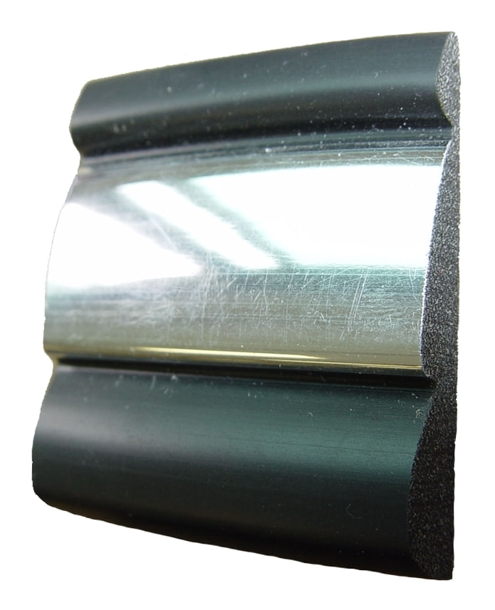 Moldura Rollo Ford Pu 1992-1996 6 Mts 3M Mx Dmv