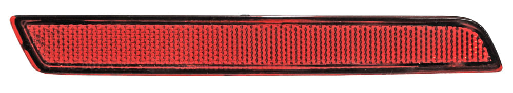 Con Cuarto Trasero Reflejante Tyc Izquierdo