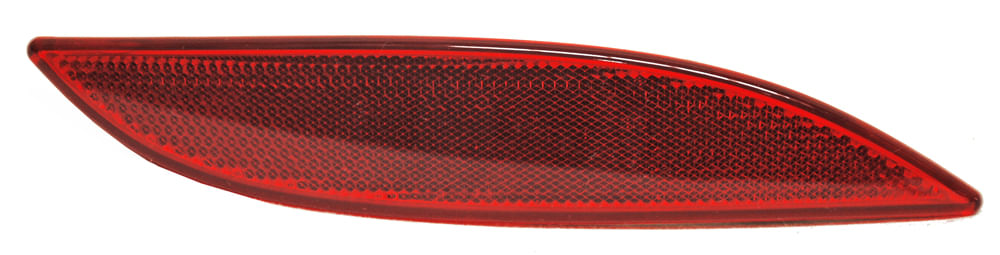 Cuarto Trasera Fluence 2011-2016 Reflejante Tyc Izq