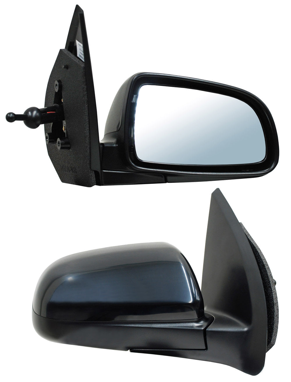 Espejo Aveo 08-18 C/Cont Man P/Pint Ls/ Lt Pwy Der