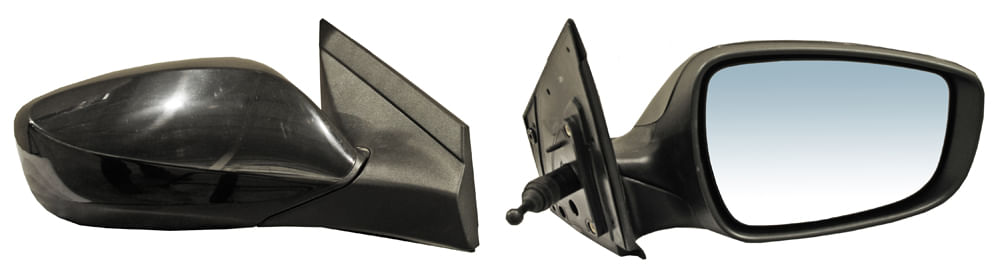 Espejo Attitude  2012-2013-2014 C/Cont Man Gl/ Gls/ Gs/ L/ Se Der