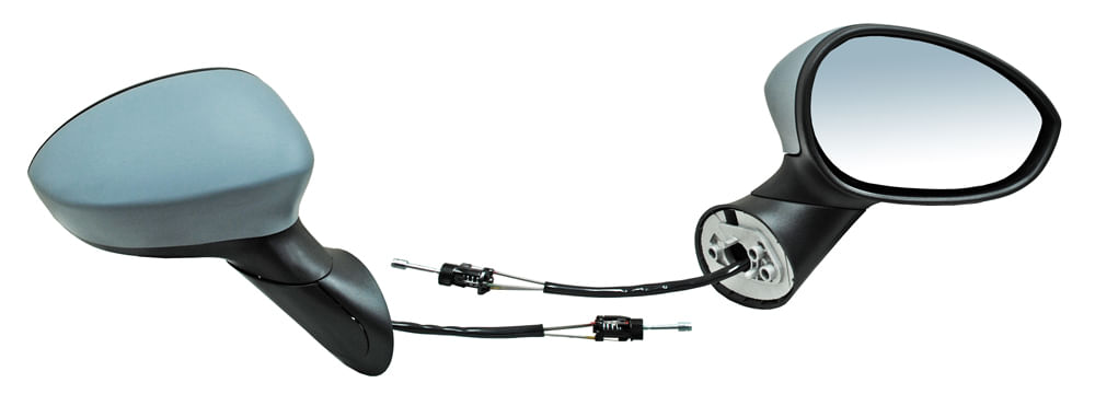 Espejo Fiat 500 2009-2015 C/Cont Man P/Pint Der