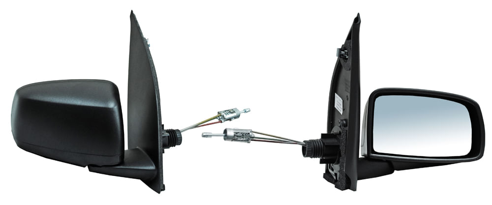 Espejo Panda 2007-2008-2009 S/Cont 7 Der