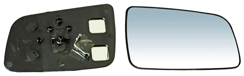 Luna Espejo Sin Desempañante Derecho