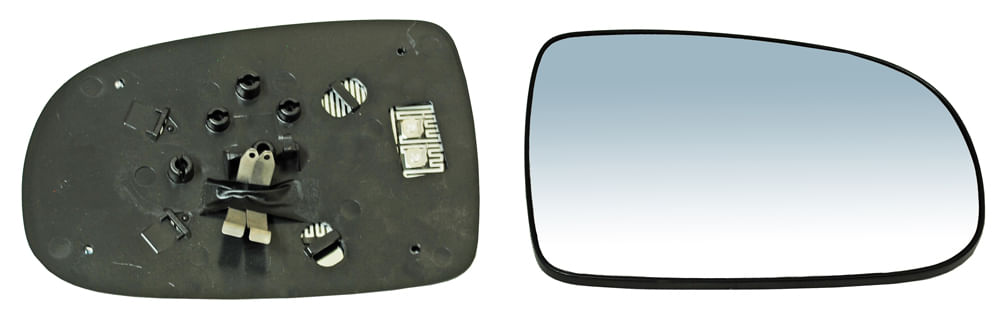 Luna Espejo Corsa 2002-2008/ Tornado 2004-2011 C/Desemp Der