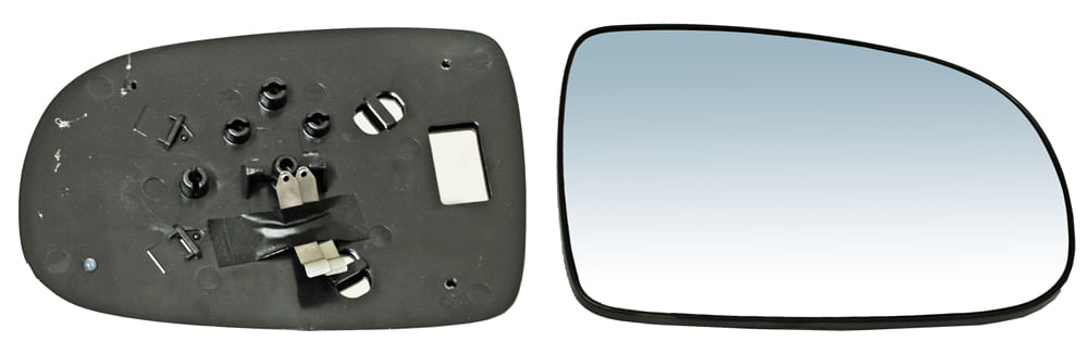 Luna Espejo Corsa 2002-2008/ Tornado 2004-2011 S/Desemp Der