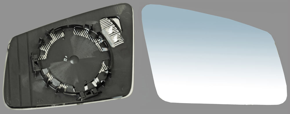 LUNA ESPEJO MBENZ CLASE C/ E 09-12 C/DESEMP 2220 DER