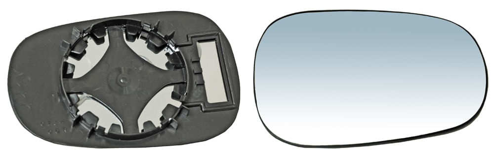 Luna Espejo Platina/ Clio 2002-2010/ Aprio 2008-2009-2010/ Micra 2005 2006 2007/ Megane/ Scenic 2001-2002-2003-2004 S/Desemp Der