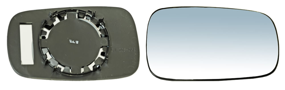 Luna Espejo Sin Desempañante Derecho