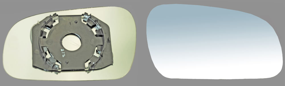 Luna Espejo Crossfox/ Lupo/ Sportvan 2004-2005-2006-2007 S/Desemp Der