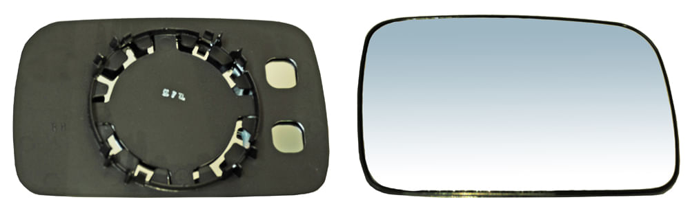 Luna Espejo Sin Desempañante Derecho