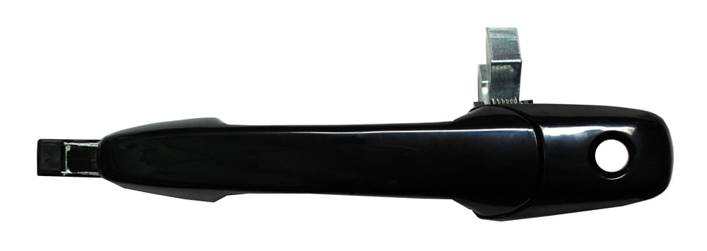 Manija Ext Mustang 05-13 Lisa Delantera Plastico 333 Izq