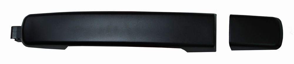 Manija Ext Quest 2004-2009 Delantera Plastico 2218 Der