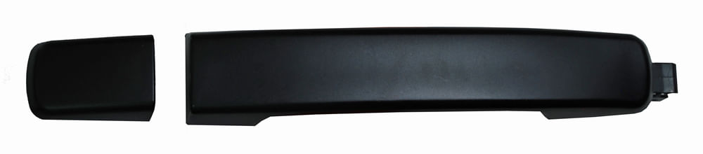 Manija Ext Quest 2004-2009 Delantera Plastico 2219 Izq