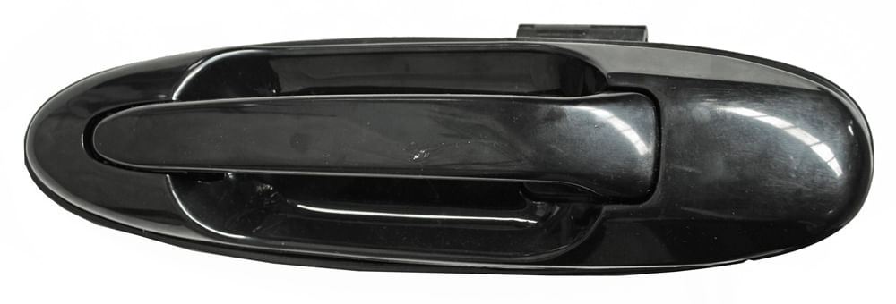 Manija Ext Tundra Doble Cabina 2000-2006 Lisa Trasera Plastico 2218 Der