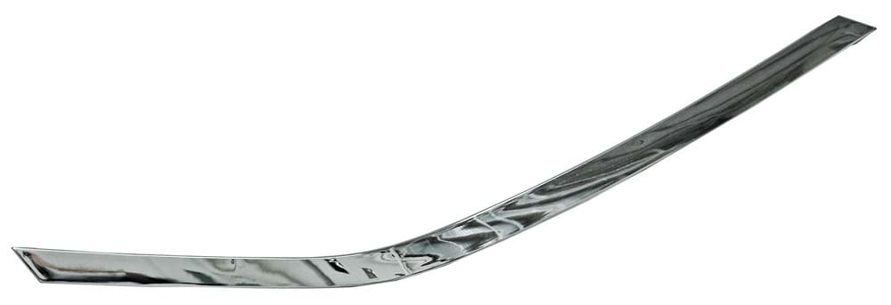 Moldura Faro Cromada Izquierdo