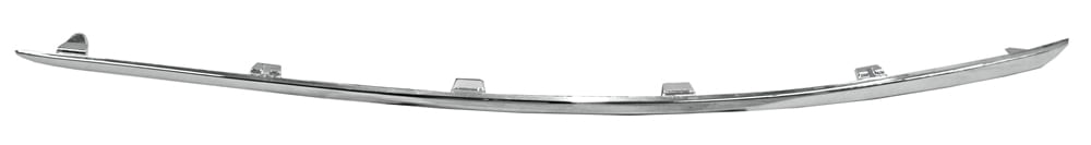 Moldura Defensa Delantera Cromada Derecho