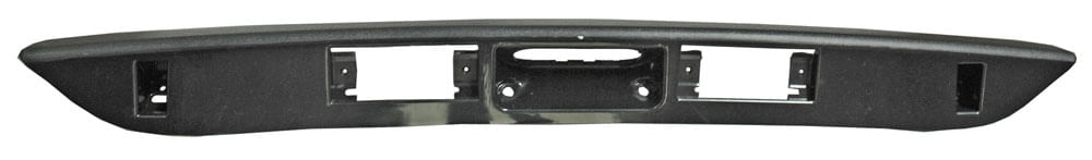 Manija Tapa Trasera Voyager/ Caravan 2001-2007 China Elect Bisel Plastico 2218