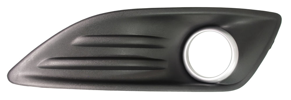 Parrilla Fiesta 2013 2014 2015 2016 Filo Plata P/Faro Niebla Izq