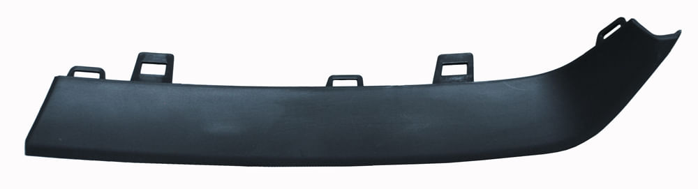 Moldura Parrilla Crv 2010-2011 Negra Sup 2 Izq